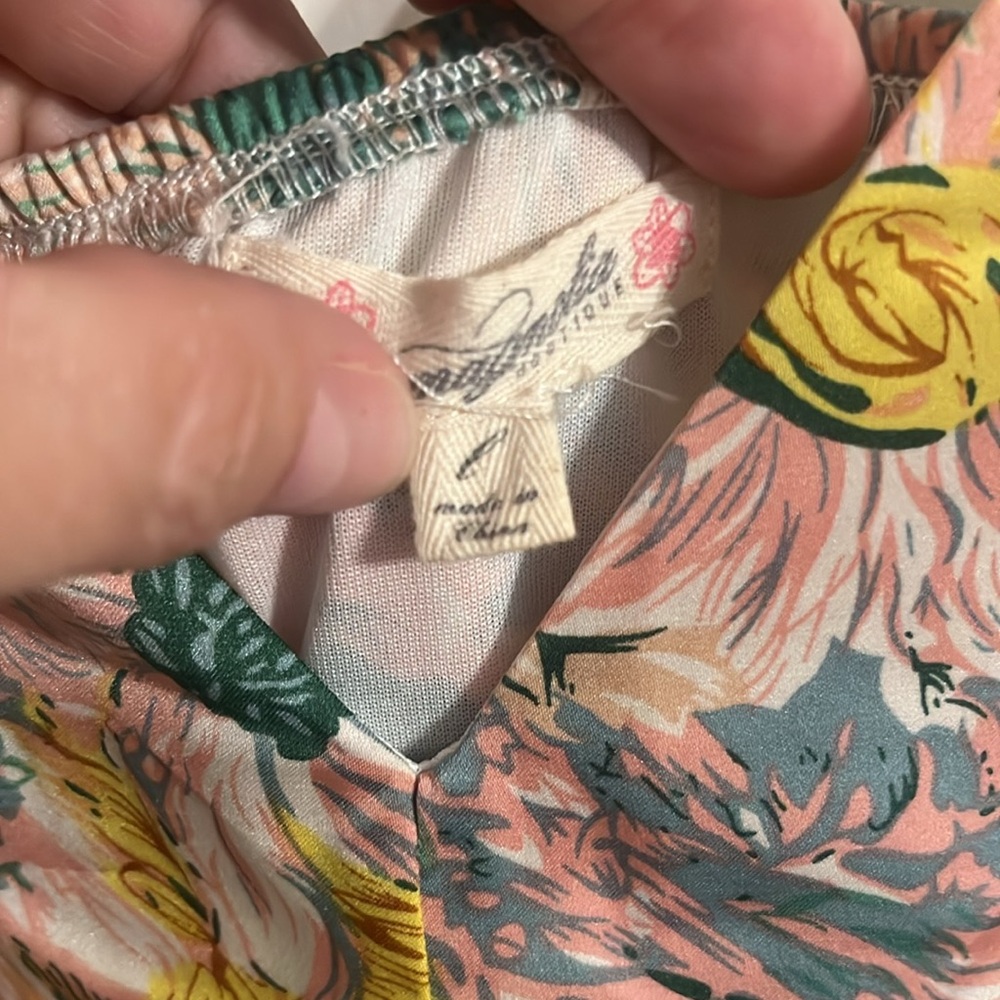 Magnolia boutique, mini dress - Picture 3 of 11